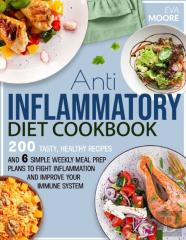 Anti-Inflammatory Diet Cookbook