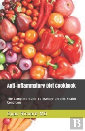 Anti-Inflammatory Diet Cookbook