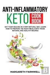 Anti Inflammatory Keto Cookbook