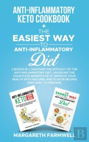 Anti-Inflammatory Keto Cookbook + The Easiest Way To Anti-Inflammatory Diet