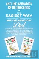 Anti-Inflammatory Keto Cookbook + The Easiest Way To Anti-Inflammatory Diet