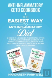 Anti-Inflammatory Keto Cookbook + The Easiest Way To Anti-Inflammatory Diet