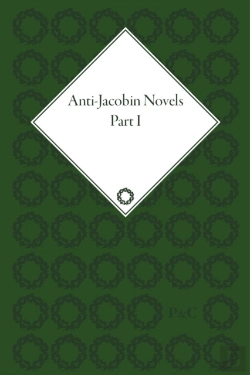 Bertrand.pt - Anti-Jacobin Novels