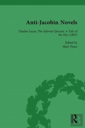 Anti-Jacobin Novels, Part Ii, Volume 10