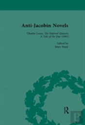 Anti-Jacobin Novels, Part Ii, Volume 10