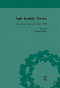 Bertrand.pt - Anti-Jacobin Novels, Part Ii, Volume 7
