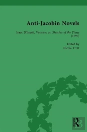 Anti-Jacobin Novels, Part Ii, Volume 8