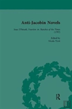 Bertrand.pt - Anti-Jacobin Novels, Part Ii, Volume 8