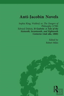 Bertrand.pt - Anti-Jacobin Novels, Part Ii, Volume 9