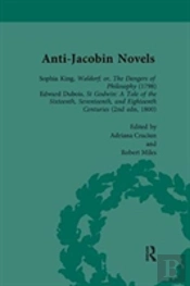 Anti-Jacobin Novels, Part Ii, Volume 9