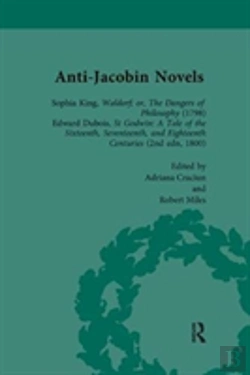 Bertrand.pt - Anti-Jacobin Novels, Part Ii, Volume 9