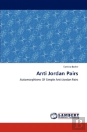 Anti Jordan Pairs