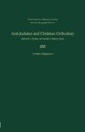 Anti-Judaism And Christian Orthodoxy