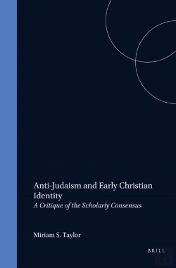 Bertrand.pt - Anti-Judaism And Early Christian Identity