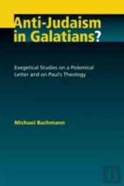 Anti-Judaism In Galatians?