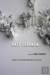 Anti Lebanon