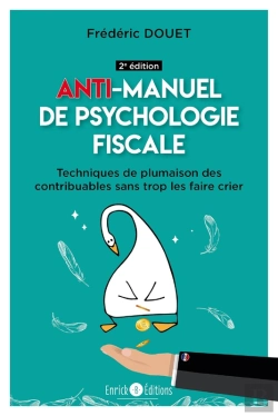 Bertrand.pt - Anti-Manuel De Psychologie Fiscale (2e Édition)