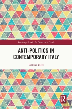 Bertrand.pt - Anti-Politics In Contemporary Italy