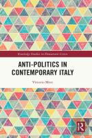Anti-Politics In Contemporary Italy