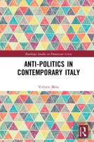 Anti-Politics In Contemporary Italy