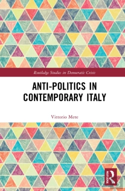 Bertrand.pt - Anti-Politics In Contemporary Italy