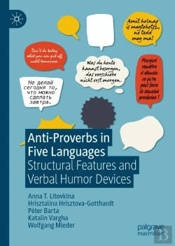 Bertrand.pt - Anti-Proverbs In Five Languages