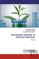 Anti-Pyretic Activity Of Ocimum Sanctum