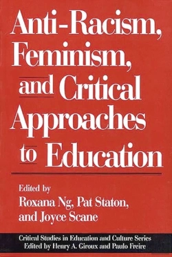 Bertrand.pt - Anti-Racism, Feminism, And Critical Approaches To Education