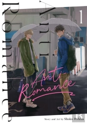 Anti-Romance Vol. 1 Special Edition