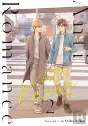 Anti-Romance Vol. 2 Special Edition