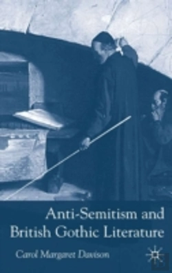 Bertrand.pt - Anti-Semitism And British Gothic Literature