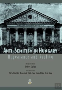 Bertrand.pt - Anti-Semitism In Hungary