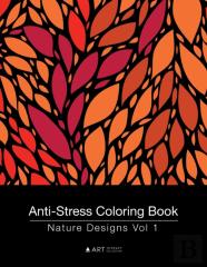 Anti-Stress Coloring Book