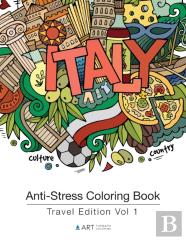 Anti-Stress Coloring Book