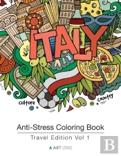 Anti-Stress Coloring Book