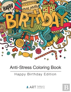 Bertrand.pt - Anti-Stress Coloring Book