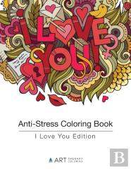 Anti-Stress Coloring Book