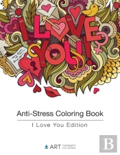 Anti-Stress Coloring Book