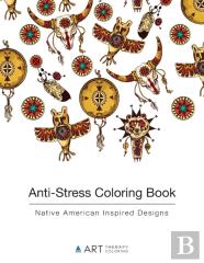 Anti-Stress Coloring Book