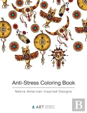 Anti-Stress Coloring Book