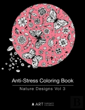 Anti-Stress Coloring Book