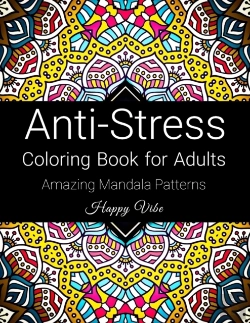 Bertrand.pt - Anti-Stress Coloring Book For Adults