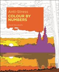 Anti-Stress Colour By Numbers
