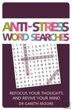 Bertrand.pt - Anti-Stress Word Searches