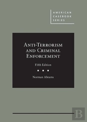 Anti-Terrorism And Criminal Enforcement