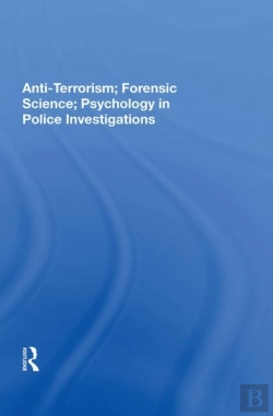 Bertrand.pt - Anti-Terrorism, Forensic Science, Psychology In Police Investigations
