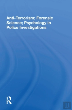 Bertrand.pt - Anti-Terrorism, Forensic Science, Psychology In Police Investigations