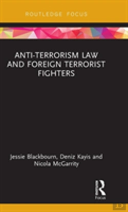 Bertrand.pt - Anti-Terrorism Law And Foreign Terrorist Fighters