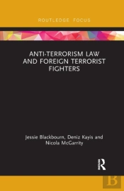Anti-Terrorism Law And Foreign Terrorist Fighters