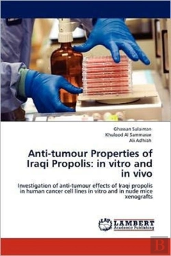 Bertrand.pt - Anti-Tumour Properties Of Iraqi Propolis